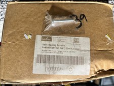 Self-Tapping Screws 5x45mm  10x1-3/4 Zinc Coated 4000 pcs