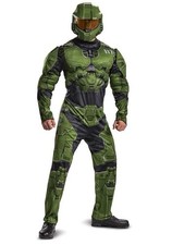 Disguise Halo Infinite Master Chief Adult Costume - XXL 50-52