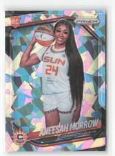 2025 Panini Prizm WNBA #146 Aneesah Morrow Ice Prizms