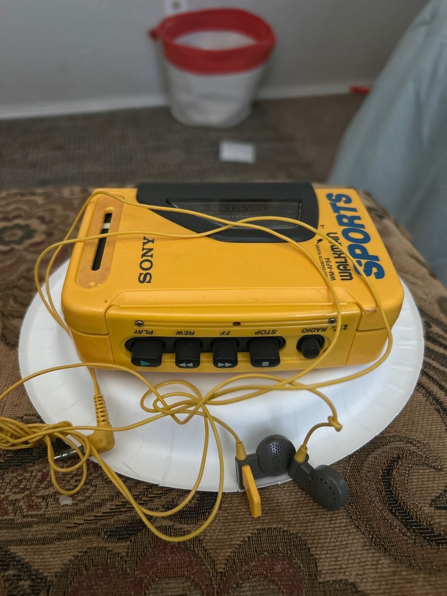 F45 SONY ソニー WALKMAN ウォークマン WM-609 カセットレコーダー
