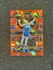 BRANDIN PODZIEMSKI 2023-24 SELECT CONCOURSE ROOKIE RED CRACKED ICE RC