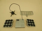Vintage 1972 Hasbro GI Joe AT #7314 Solar Communicator Complete Set C7