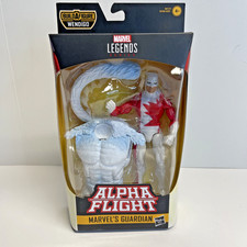 Marvel's Guardian Alpha Flight Marvel Legends 6  Action Figure BAF Wendigo