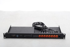 Sonicwall TZ470 Network Firewall Appliance With RM-SW-T10 Rackmount - AS IS