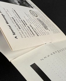 Disney's DuckTales w/ Manual (Nintendo Entertainment System, NES, 1989) Tested