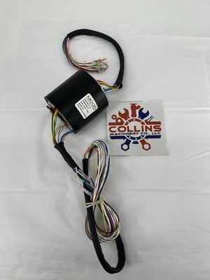 MOOG 800-336-2112 Slip Coil Ring Assembly, 459818X013, 4in Wide, 1