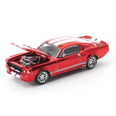 Pop Race Ford Mustang Shelby GT500 - Red Canada Exclusive 1:64 Car