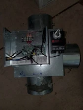 Trane VAV X13610271-01 PCB-6400-2770-01 REV F American Standard 8" Box Control