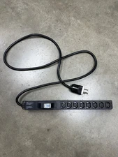 250V Power Distribution Unit Rackmount PDU L6-30P 30 amp