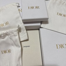  AUTHENTIC Variety Luxury DIOR Shopping Bag with Small Pouches
