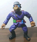 1992 Vintage Private Porknose Bebop TMNT Action Figure Ninja Turtles Loose