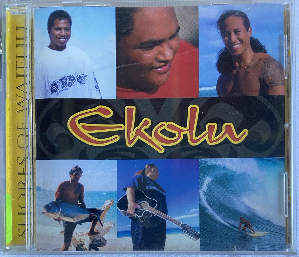 World Music Hawaiian & Pacific Islander Sweet Music CDs for sale