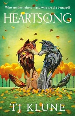 Heartsong: Found family werewolf shifter romance about... - Klune, TJ