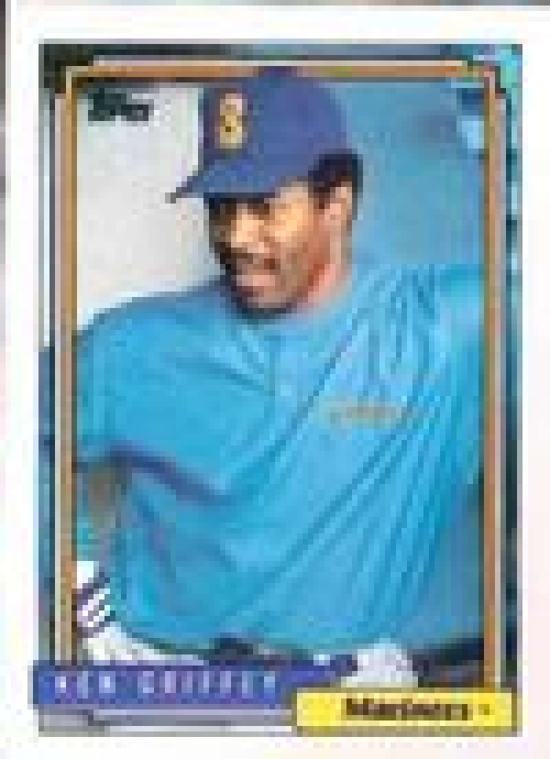 1992 Topps Micro #250 Ken Griffey Sr. NM-MT Mariners