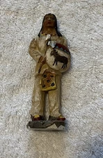Native American Male Indian Figure - 6 Inch Figure