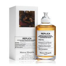 New In Box Replica Jazz Club 3.4 Oz EDT 100ml Woody Spicy Spray For Men