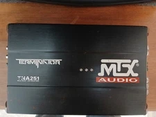 MTX Audio TNA251 Terminator Amplifier 250w Monoblock AMP 250 Watts