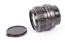 Pentax SMC Pentax-M 85mm F/2 Manual Focus Prime Lens