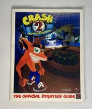 Crash Bandicoot 2 Cortex Strikes Back Officia...