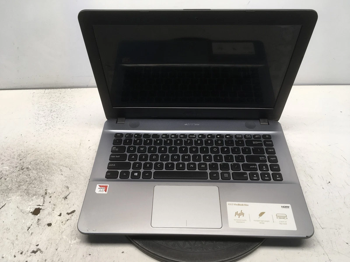ASUS HDD (Hard Disk Drive) PC Laptops & Netbooks 14-14.9 in Screen