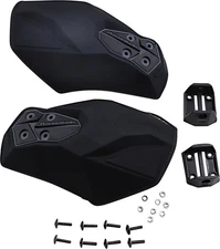 Powermadd Fuzion Handguards Black/Black