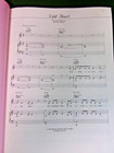 Stevie Nicks The Wild Heart Sheet Music book piano vocal guitar — photo 4