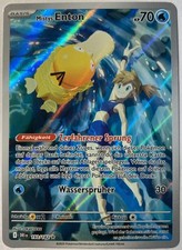 Pokemon Mistys Enton Illustration Rare | Deut...