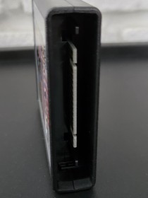 Ninja Golf (Atari 7800, 2024) TESTED WORKING Protection Sleeve 