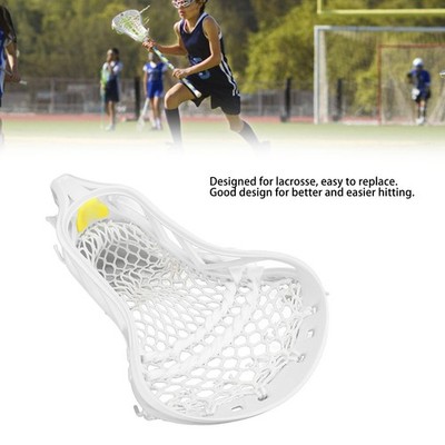 Lacrosse Camber Head Hochfester Mit Nylon Bespannter Lacrosse Head LW