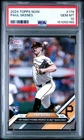2024 Topps Now - Paul Skenes #179 Rookie Card (RC) PSA 10