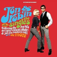 Jon Robin - Singles Collection - Vinyl Record - F600Z
