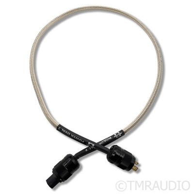 Analysis Plus Power Oval 2 Power Cable; 4ft AC Cord
