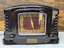 Crosley CR-4 Vintage Crosley Collector?s Edition Radio Cassette Player Working