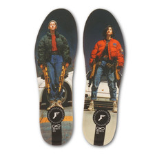 FP Insoles Gamechanger Formula 1 Infinity Foam High - Size 7-10.5 Trimmable