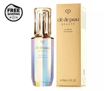 Cle De Peau Le Serum / The Serum - Full Size 50mL / 1.6 Oz. SEALED