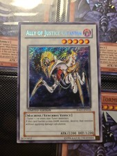 Ally of Justice Catastor HA01-EN026 Prices | YuGiOh Hidden Arsenal