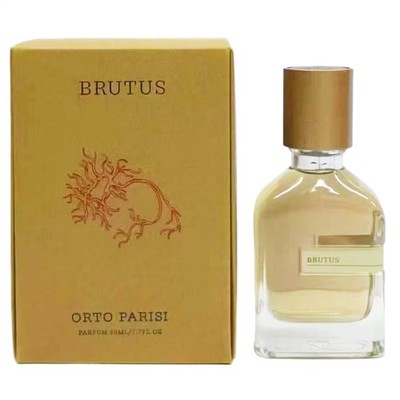 Orto Parisi BRUTUS PARFUM 50ml 1.7 oz Eau de Parfum Spray Brand New In Box