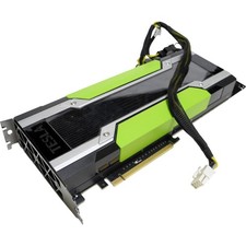 NVIDIA TESLA M60 Graphics Card Dual GM204 GPU 16GB GDDR5 0PK3RJ + Power Cable