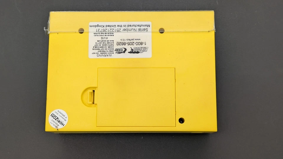 Perfect Vision Birdog Ultra Satellite Signal Meter *READ* Untested AS-IS - Image 2 of 4