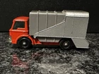Vintage 1966 Matchbox Series No 7 Refuse Truck By Lesney Made in England