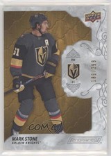 2019-20 Upper Deck Engrained Stars 189/299 Mark Stone #28 a2v