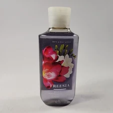 Bath & Body Works - Freesia Shower Gel 10 oz - NEW