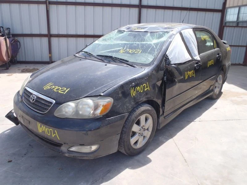 Reloj digital tablero 83910-02070 compatible con Toyota Corolla 63350 2003-2008 Foto 4 de 4