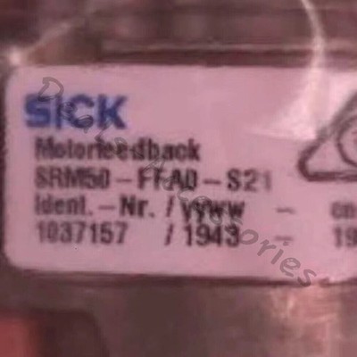 New in box   servo feedback encoder SRM50-FFA0-S21 1037157 (1PCS) *lm