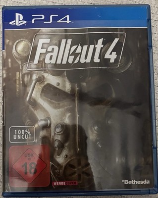 Fallout 4 (Sony PlayStation 4)