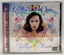 Katy Perry – Teenage Dream - The Complete Confection CD Album Capitol Records