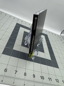 TV Sports Football &bull; Turbo Grafx 16 (TG16) &bull; NEC - COMPLETE Cib Tested & Working