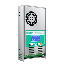 PowMr MPPT Solar Charge Controller 60 amp 48V...