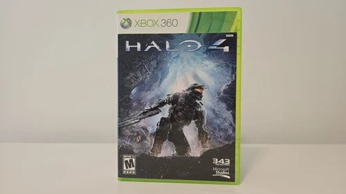 Xbox 360 - Halo 4 - Great Condition!