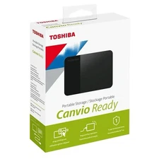 Toshiba Canvio Basics 1TB Portable External Drive